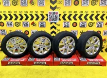 Колеса на дисках Mazda 5x114.3 c шинами Yokohama 235/60R18