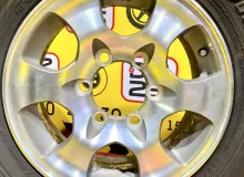 Диски Mitsubishi 15 6x139.7