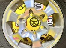 Диски Mitsubishi 15 6x139.7