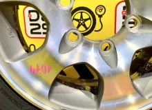 Диски Mitsubishi 15 6x139.7