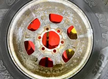 Диски Mitsubishi 15 6x139.7