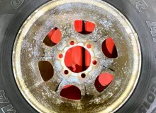 Диски Mitsubishi 15 6x139.7