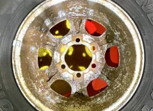 Диски Mitsubishi 15 6x139.7