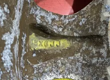 Диски Mitsubishi 15 6x139.7