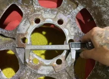 Диски Mitsubishi 15 6x139.7
