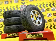 Диски Mitsubishi 15 6x139.7