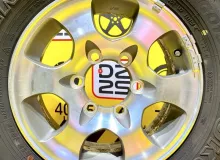 Диски Mitsubishi 15 6x139.7