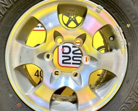 Диски Mitsubishi 15 6x139.7