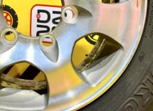 Диски Mitsubishi 15 6x139.7