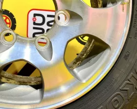 Диски Mitsubishi 15 6x139.7