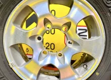 Диски Mitsubishi 15 6x139.7