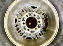 Диск Toyota 15 6x139.7