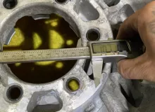 Диск Toyota 15 6x139.7