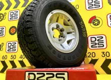 Диск Toyota 15 6x139.7