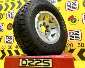 Диск Toyota 15 6x139.7