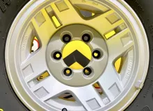 Диск Toyota 15 6x139.7