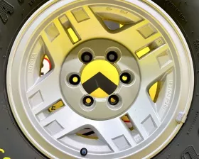 Диск Toyota 15 6x139.7
