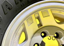 Диск Toyota 15 6x139.7