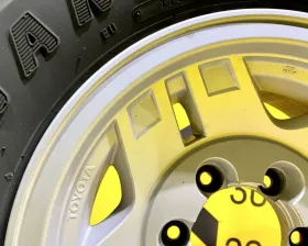 Диск Toyota 15 6x139.7