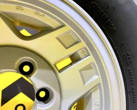 Диск Toyota 15 6x139.7