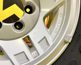 Диск Toyota 15 6x139.7