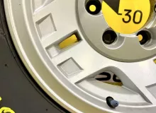 Диск Toyota 15 6x139.7