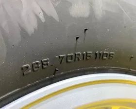 Шина Dunlop 285/70R15