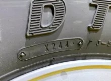 Колесо на диске Toyota 6x139.7 c шиной Dunlop 285/70R15