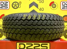 Колесо на диске Toyota 6x139.7 c шиной Dunlop 285/70R15