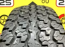 Колесо на диске Toyota 6x139.7 c шиной Dunlop 285/70R15