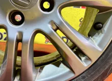 Диски Honda 16 4x100