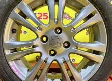 Диски Honda 16 4x100