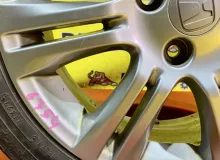 Диски Honda 16 4x100