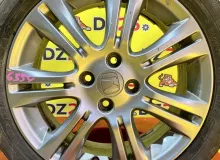 Диски Honda 16 4x100