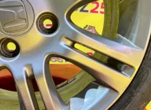 Диски Honda 16 4x100