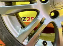 Диски Honda 16 4x100