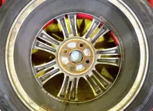 Диски Honda 16 4x100