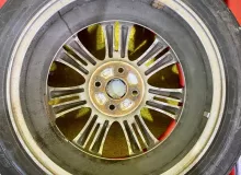 Диски Honda 16 4x100