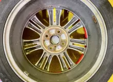 Диски Honda 16 4x100