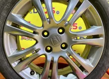 Диски Honda 16 4x100
