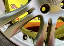 Диски Honda 16 4x100