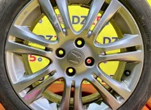 Диски Honda 16 4x100