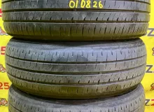 Колеса на дисках Honda 4x100 c шинами Dunlop 185/55R16