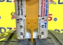 Колеса на дисках Honda 4x100 c шинами Dunlop 185/55R16