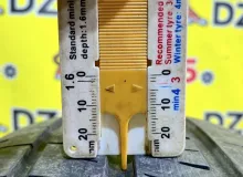 Колеса на дисках Honda 4x100 c шинами Dunlop 185/55R16