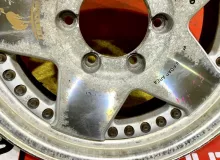 Диски Super Star Lodio Drive 16 6x139.7