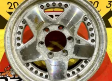 Диски Super Star Lodio Drive 16 6x139.7