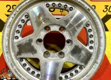 Диски Super Star Lodio Drive 16 6x139.7