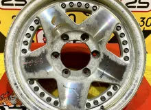 Диски Super Star Lodio Drive 16 6x139.7