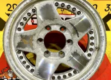 Диски Super Star Lodio Drive 16 6x139.7